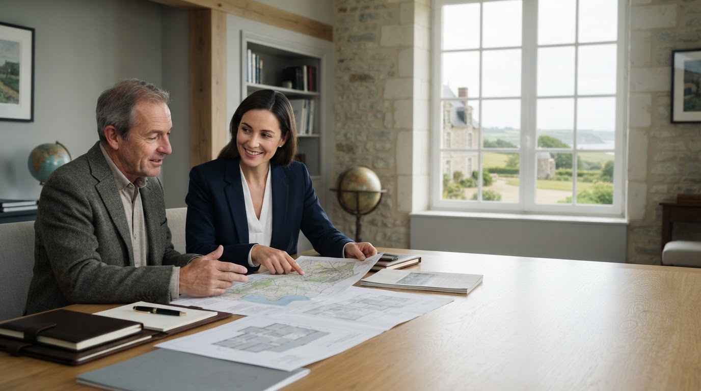 Vague Patrimoire — tableau de bord d'analyse prédictive pour investisseurs